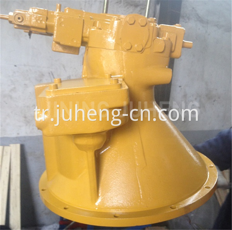 330b Hydraulic Pump 2